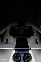 Preproduction 2022 Ford GT Heritage Edition